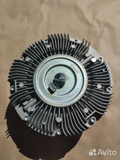 Муфта вязкостная Ямз 536