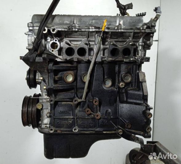 Двигатель Nissan 1.6 GA16DE