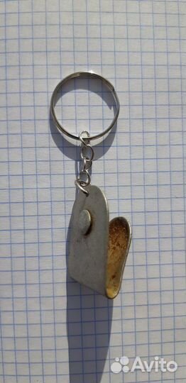 Брелок из военной фурнитуры (по 65)