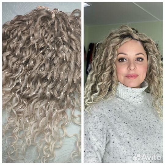 Де кудри Джесика комплект