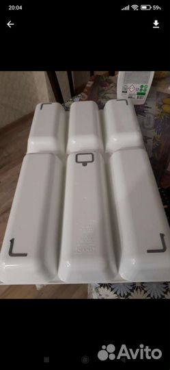 Лоток для столовых приборов IKEA новый