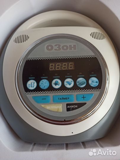 Озонатор и Ионизатор