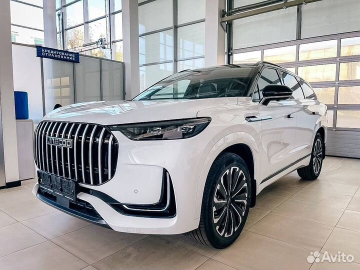 JAECOO J8 2.0 AMT, 2024