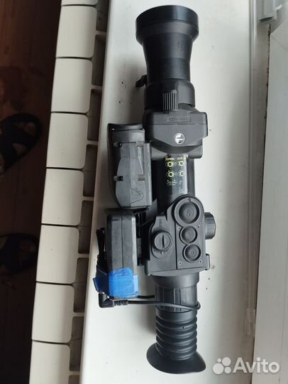 Тепловизионный прицел