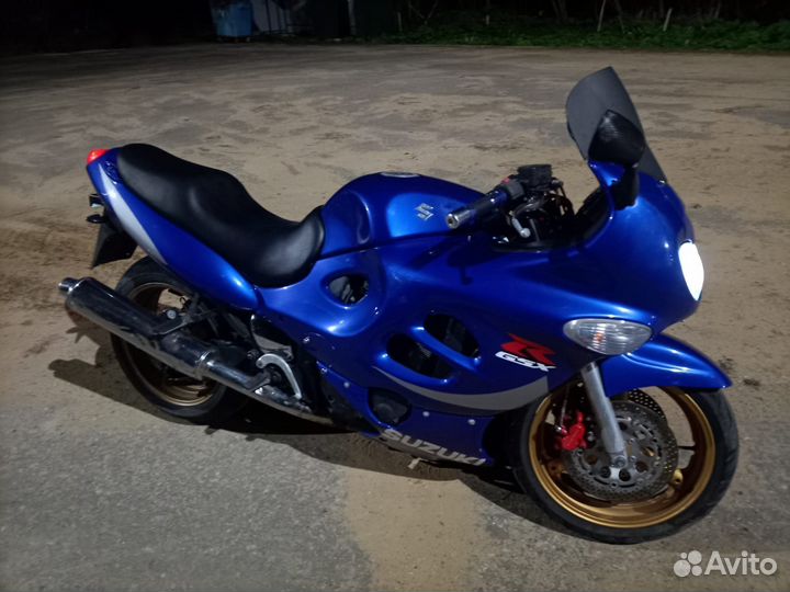 Suzuki katana 600f