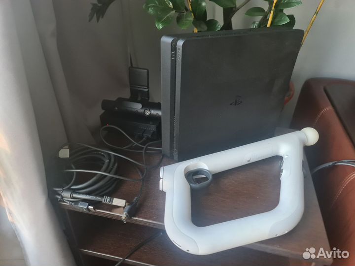 Playstation 4 slim 1tb,Playstation VR, супер бандл