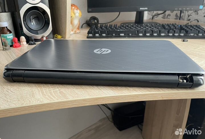 Ноутбук hp 15
