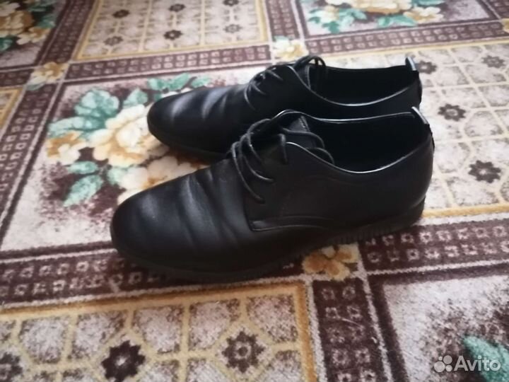 Туфли для мальчика