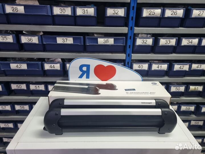 Крепление для Лыж и Сноуборда VAG