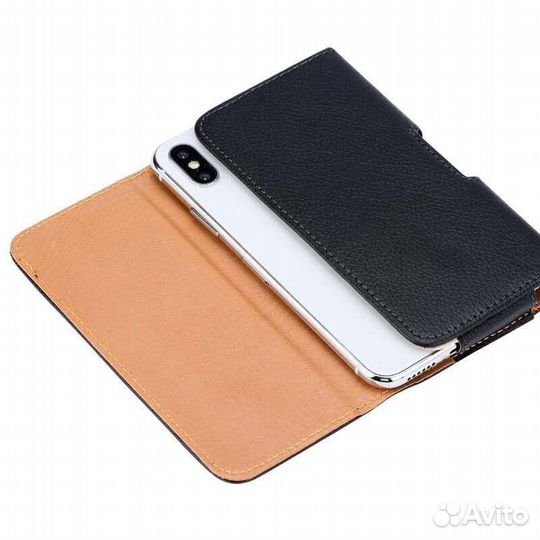 Чехол кобура на ремень для телефона от 4.7