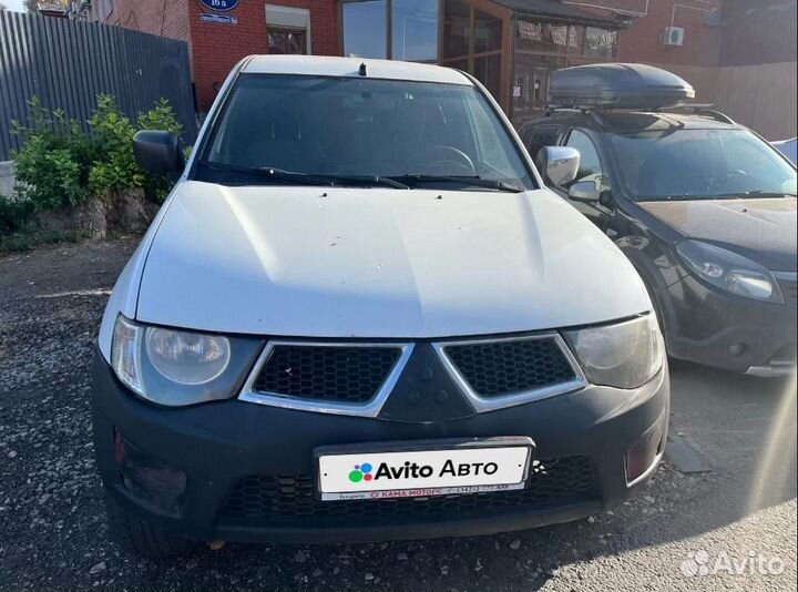 Mitsubishi L200 2.5 МТ, 2012, 178 000 км