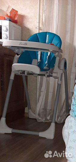 Стульчик для кормления трансформер