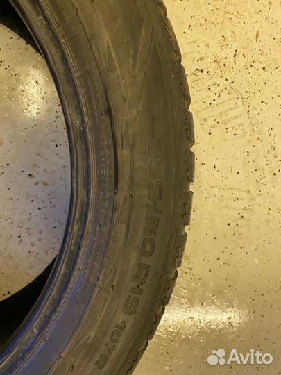 Nokian Tyres Hakkapeliitta R2 SUV 255/50 R19