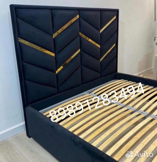 Мягкие кровати