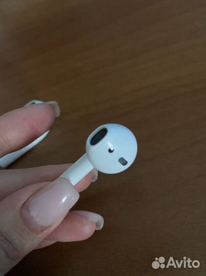 Наушники airpods 2 оригинал