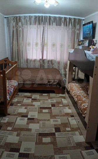 1-к. квартира, 38 м², 3/3 эт.