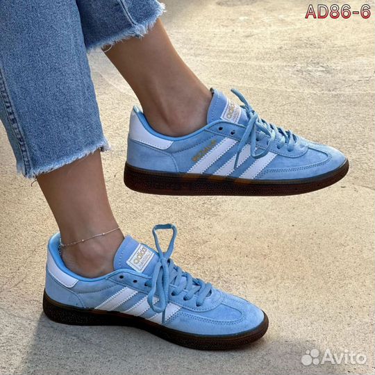 Кеды adidas samba женские