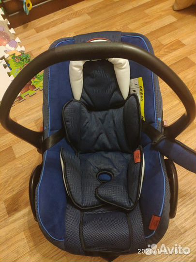 Автокресло-переноска 0+(до 13 кг) Heyner SuperProt