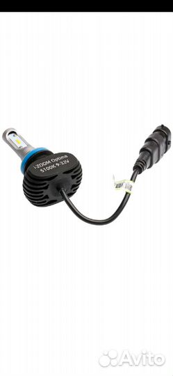 Лампа автомобильная optima Led i-zoom