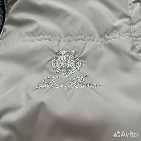 Жилетка Loro Piana мужская L-4XL