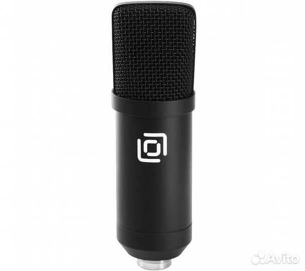 Микрофон Оклик SM-700G, черный