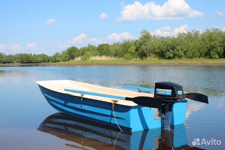 Лодка Алтан 36
