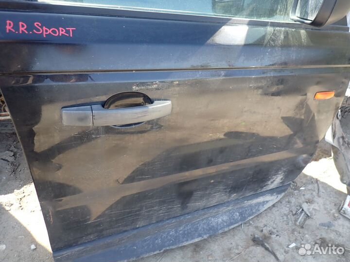 Дверь передняя правая Land Rover Range Rover Sport