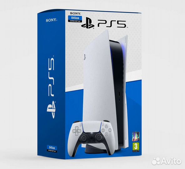 Sony PlayStation 5 digital 200 игр продажа, аренда