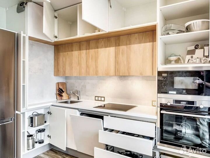 Угловая кухня на заказ