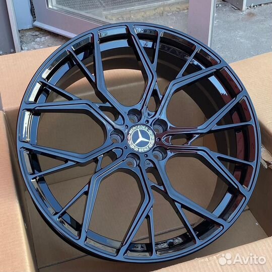 Кованые диски Gard R20 5x112 W222, W223