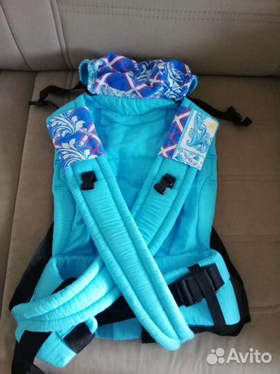 Рюкзак-переноска для малыша