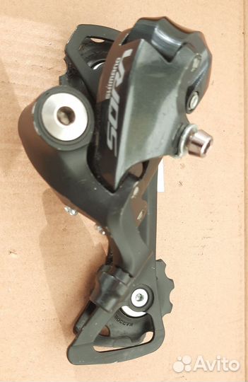 Задний переключатель Shimano Sora