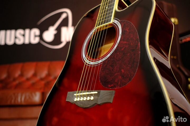Акустическая гитара (Комплект)