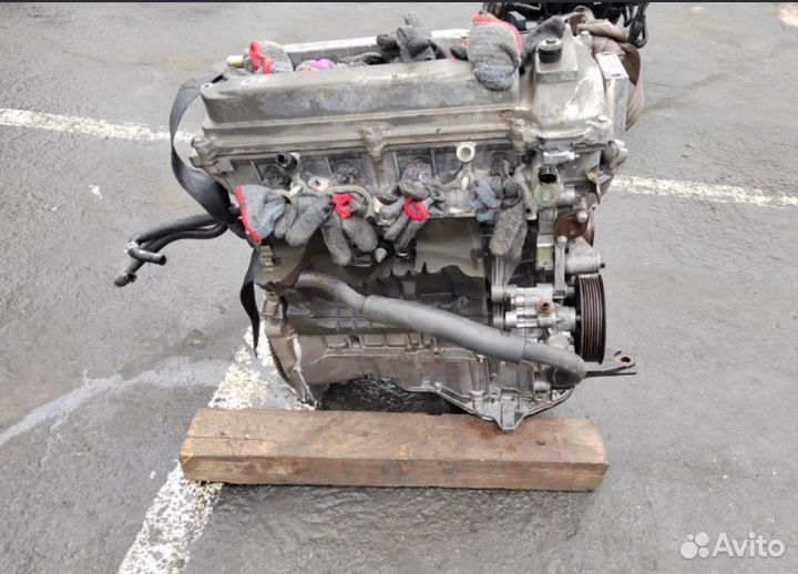 Двигатель 2azfe на Toyota Lexus