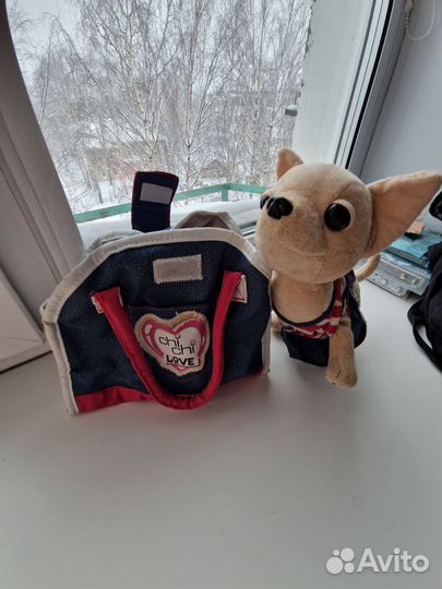 Собачка Chi chi love