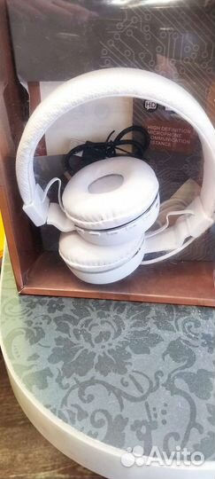 Беспроводные наушники