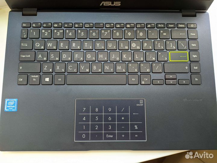 Asus vivobook E410MA-BV1516