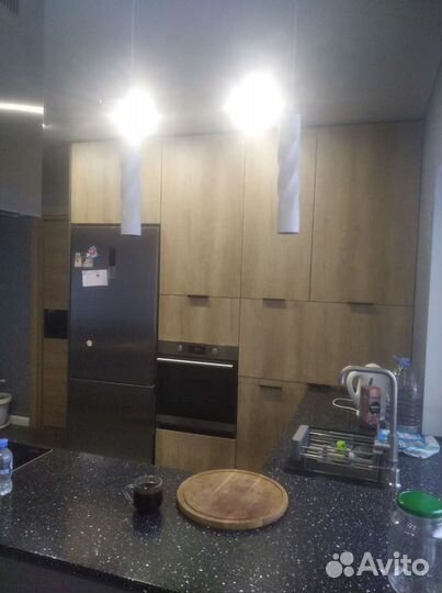 Кухня новая