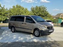 Mercedes-Benz Vito 2.1 AT, 2010, 422 000 км, с пробегом, цена 1 700 000 руб.