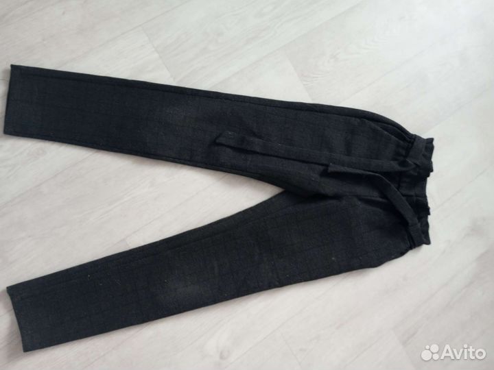 Утеплëнные брюки 36