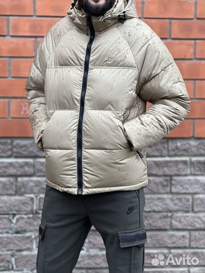 Куртка зимняя Nike S-2XL (46-54)