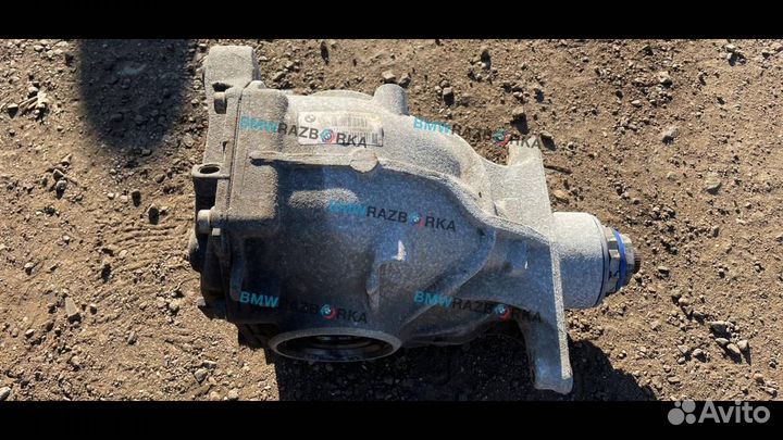 Редуктор заднего моста BMW 7 F01/F02 рест. 2014