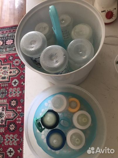 Стерилизатор philips avent