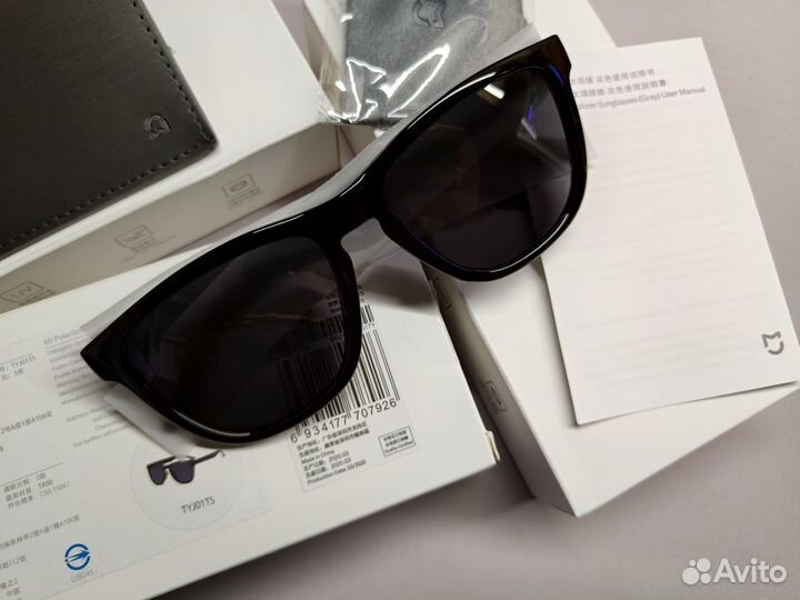 Солнцезащитные очки xiaomi original
