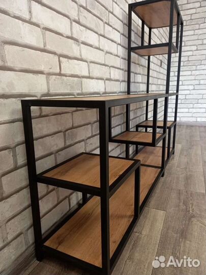 Тумба под телевизор (комплект)