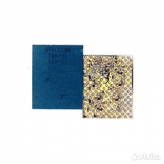Микросхема управления питанием PM670L 000-01