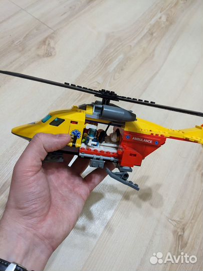 Lego city