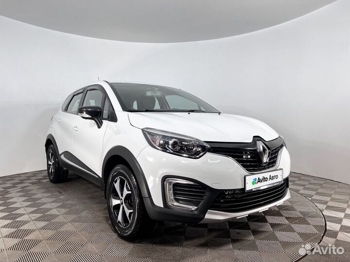 Renault Kaptur 1.6 МТ, 2018, 149 670 км