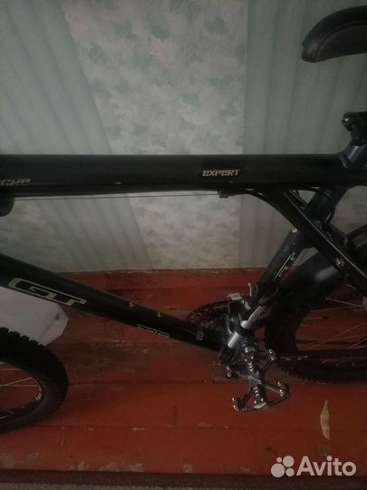 Gt avalanche expert 26, stark гидравлика