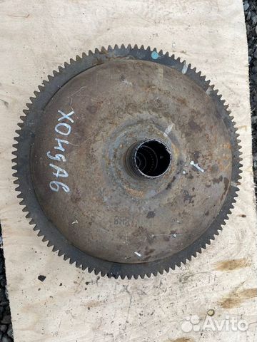 Цивик 6 гидротрансформатор бублик маховик